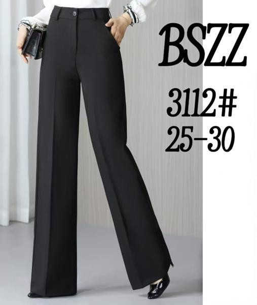 Брюки Immei 3112 black
