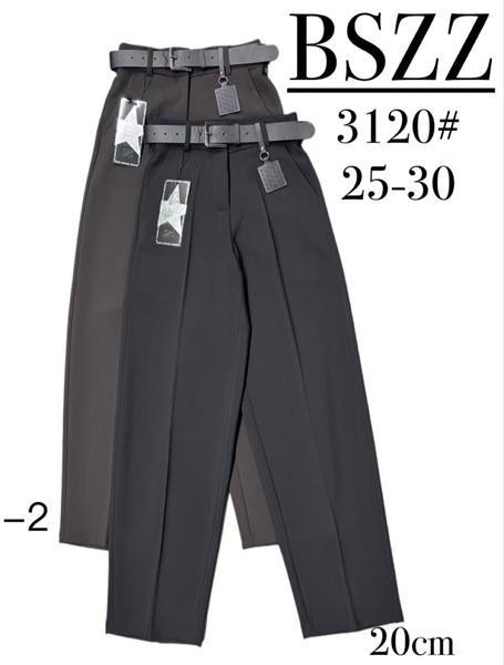 Брюки Immei 3120 black