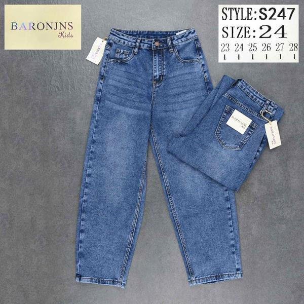 Джинсы Jeans Club S247 blue