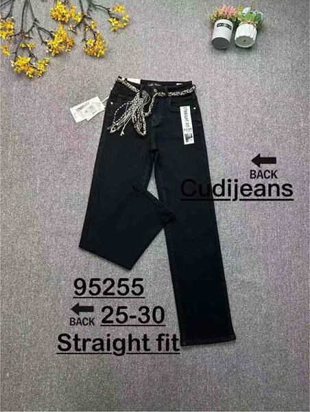 Джинсы Jeans Club 95255 black