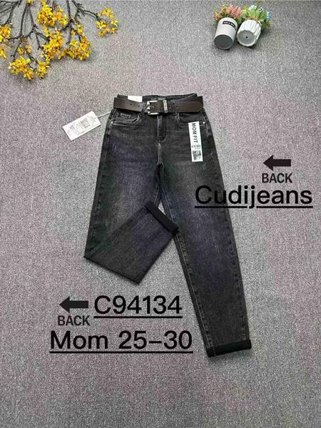 Джинсы Jeans Club C94134 d.grey