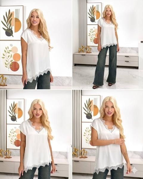 Футболки Lelis 1149 white