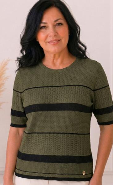 Американка Julia JL1285 khaki