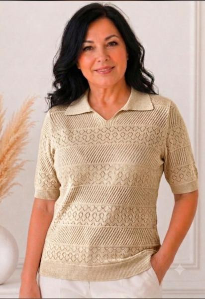 Американка Julia JL1290 beige