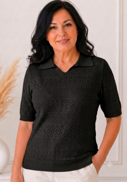 Американка Julia JL1291 black