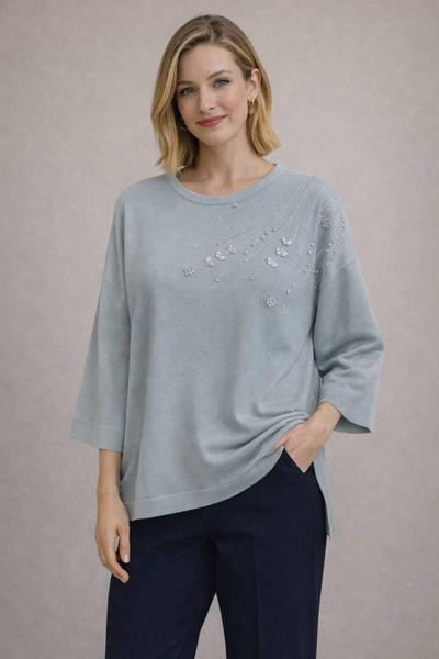 Свитшоты Julia JL1298 grey
