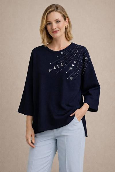 Свитшоты Julia JL1300 black
