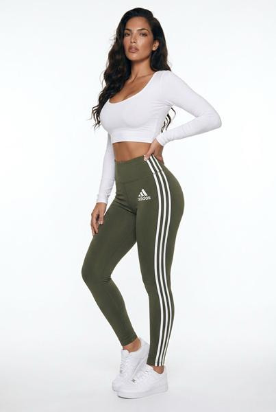 Лосины Sport style 5253-1 khaki