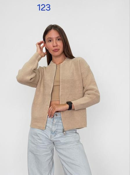 Кофты FSN 123 beige