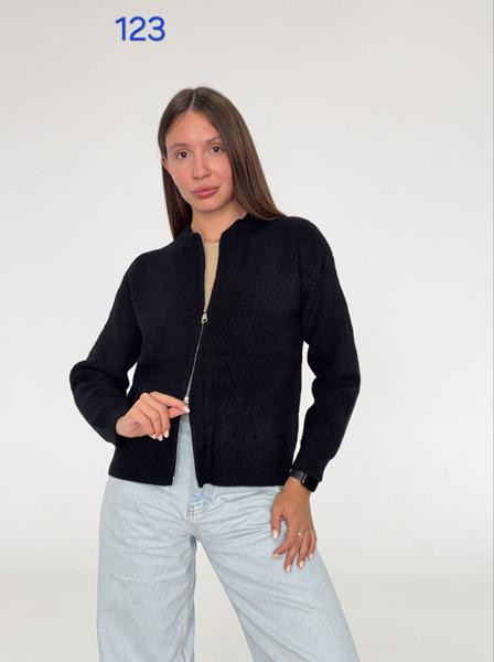 Кофты FSN 123 black