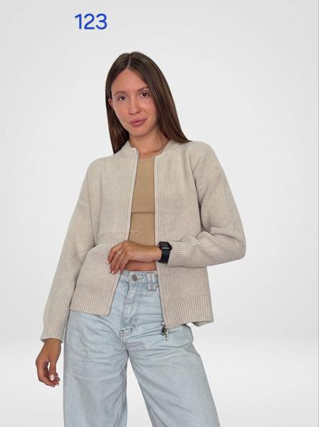 Кофты FSN 123 l.beige