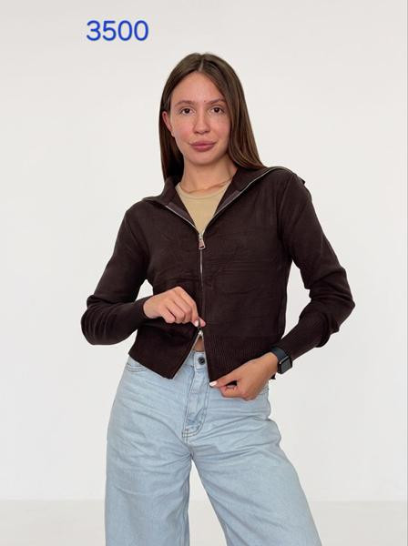 Кофты FSN 3500 brown