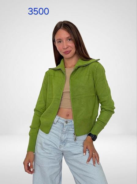 Кофты FSN 3500 green