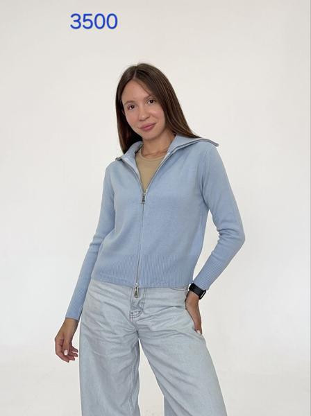 Кофты FSN 3500 l.blue