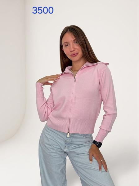 Кофты FSN 3500 pink