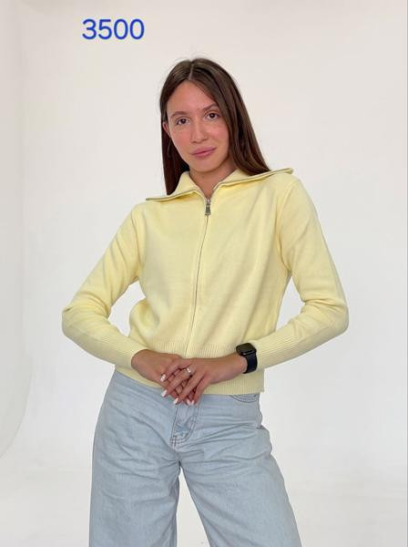 Кофты FSN 3500 yellow