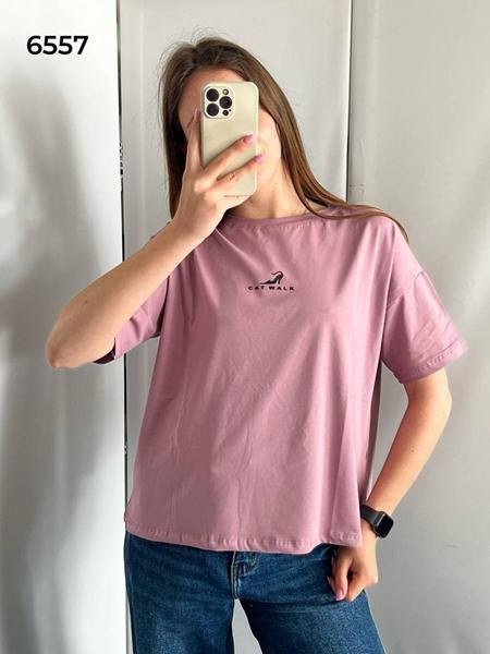 Футболки FSN 6557 pink