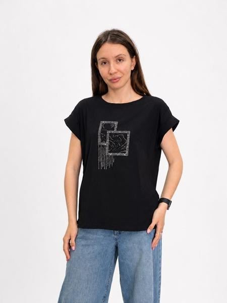 Футболки FSN 6567 black