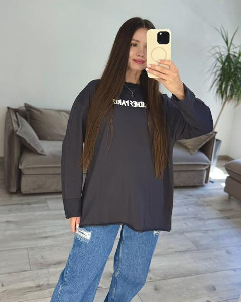 Свитшоты S.Style 96 d.grey