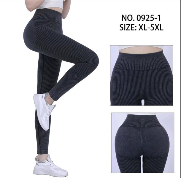 Лосины Hoan 0925-1 black