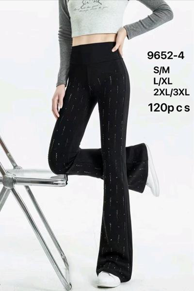 Лосины Hoan 9652-4 black