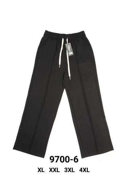 Штаны спорт Hoan 9700-6 black