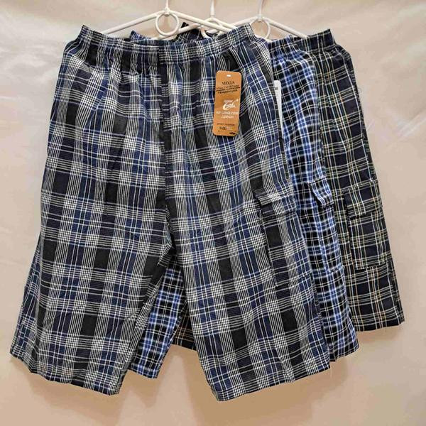 Шорты Giang 09 grey
