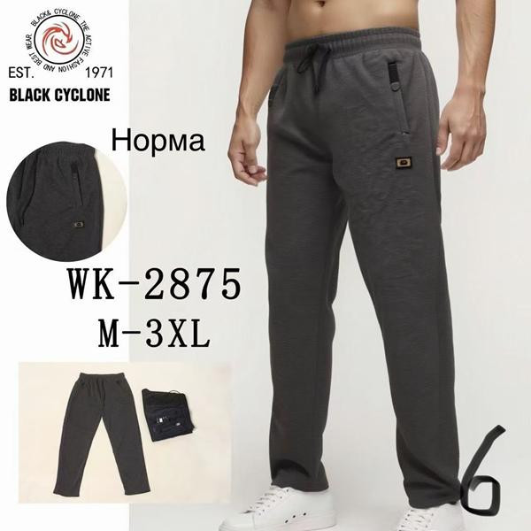 Штаны спорт Giang 2875 navy