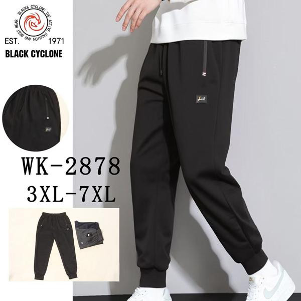 Штаны спорт Giang 2878 black
