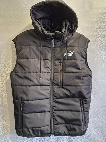 Жилетки Giang 66 black
