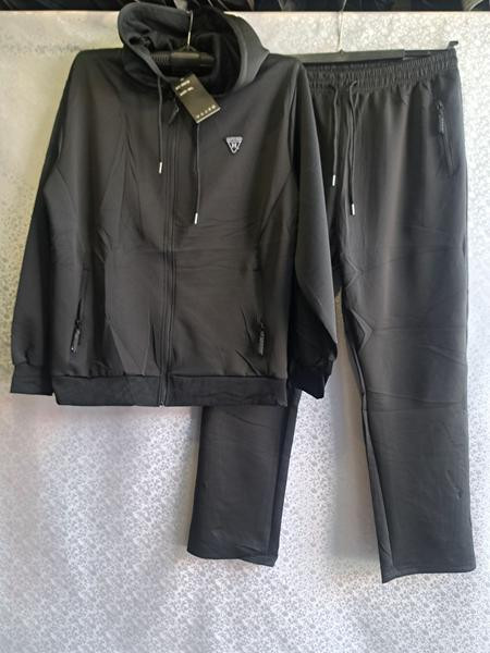 Костюмы спорт Giang 6651 black