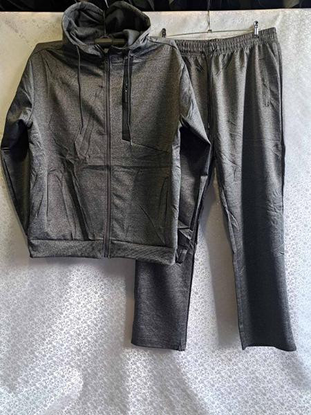 Костюмы спорт Giang 6655 grey