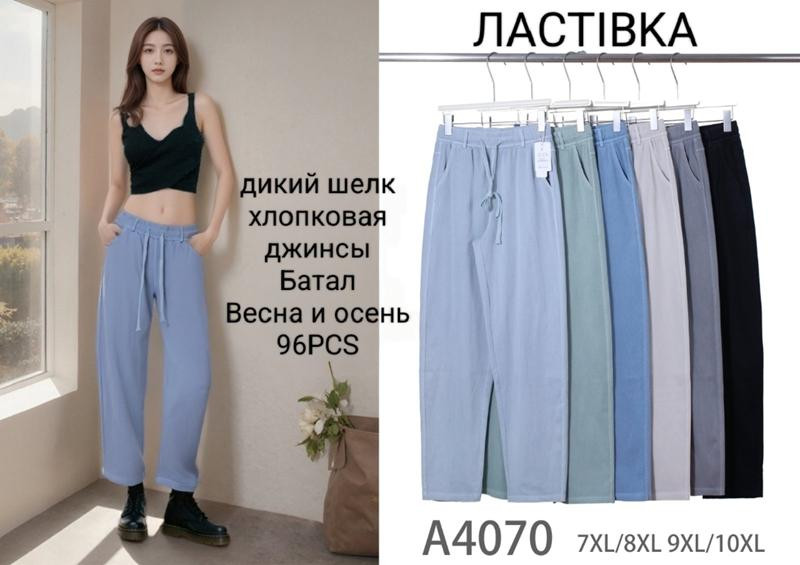 Штаны спорт Giang A4070 mix