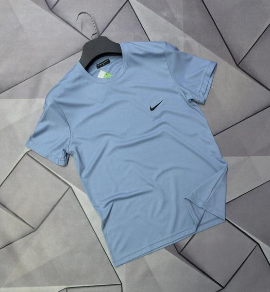 Футболки Rassul 68283 l.blue