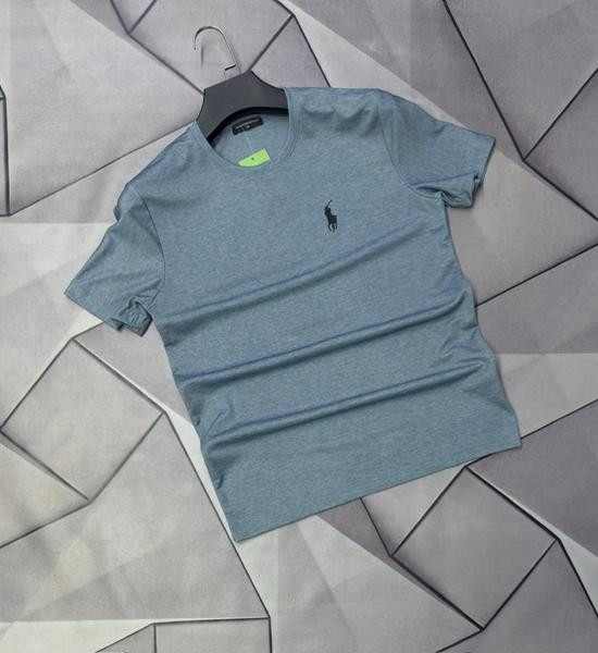 Футболки Rassul 68301 l.blue