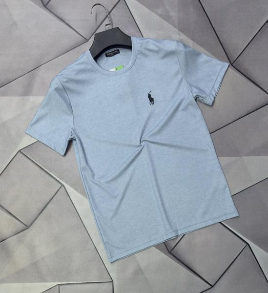 Футболки Rassul 68303 l.blue