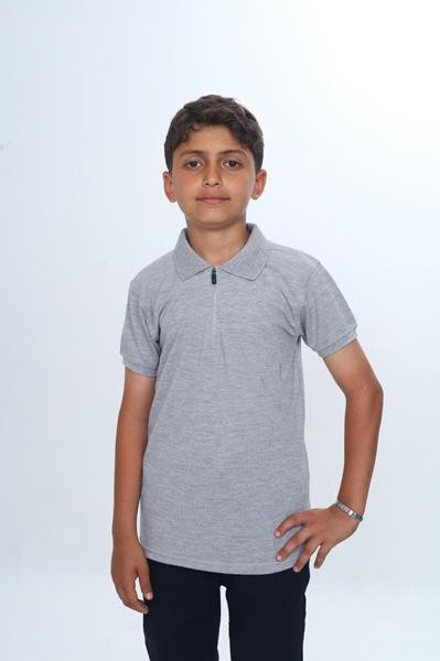 Футболки Meloria 2102 grey