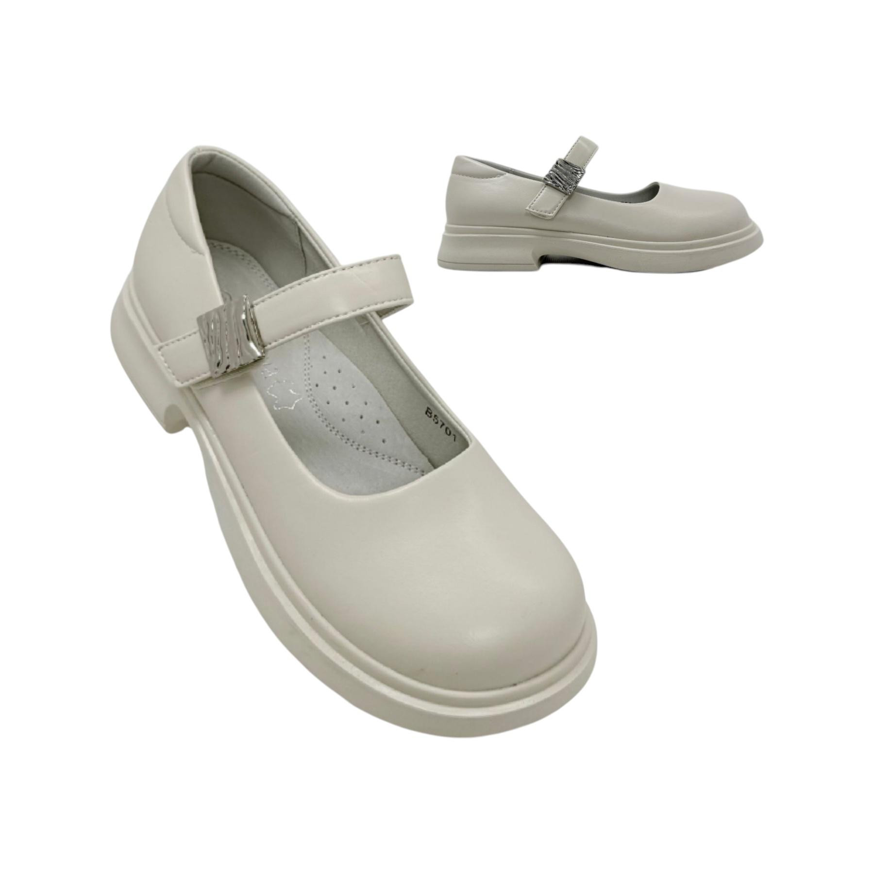 Туфли Apawwa Ap-B5701P beige