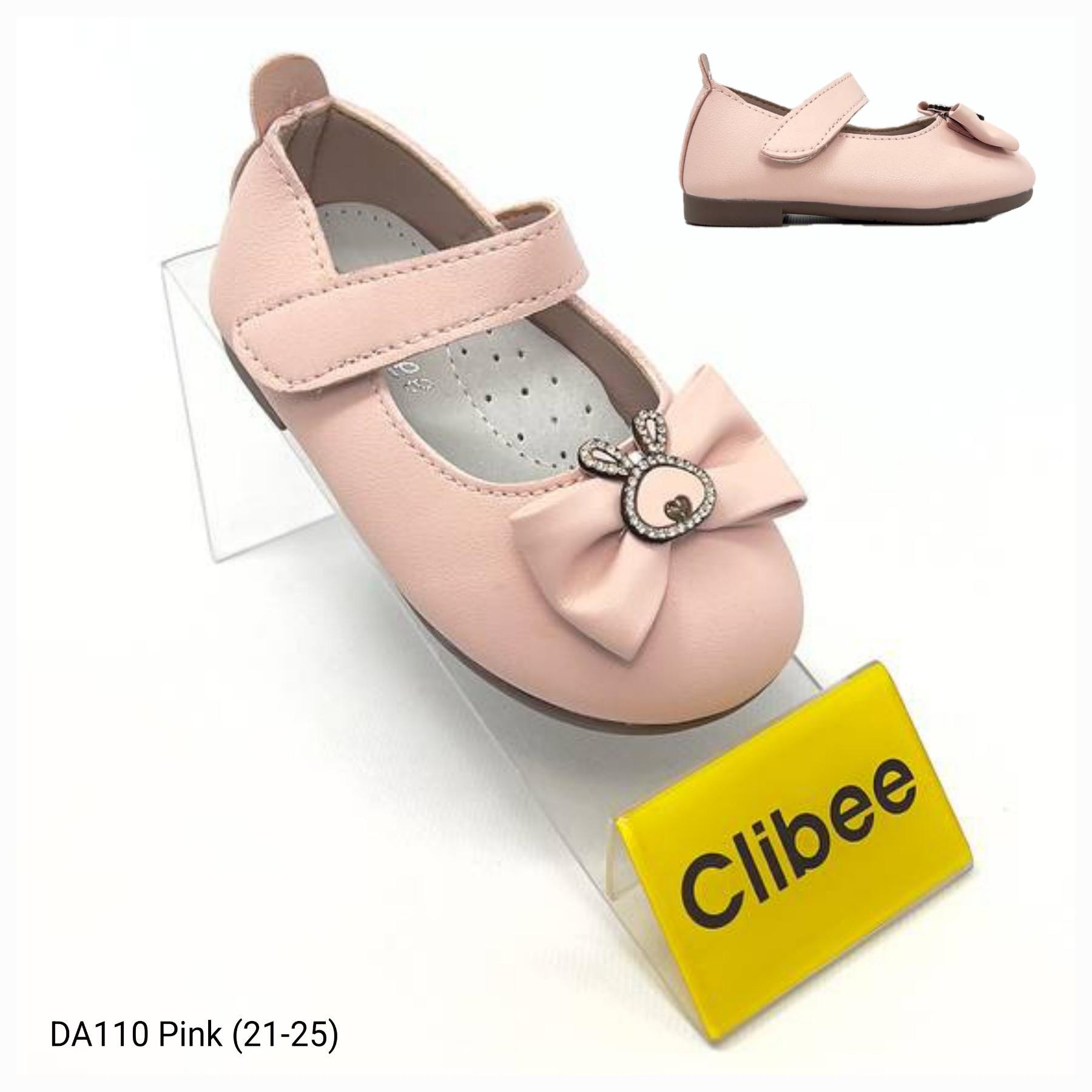 Туфли Clibee Apa-DA110 pink