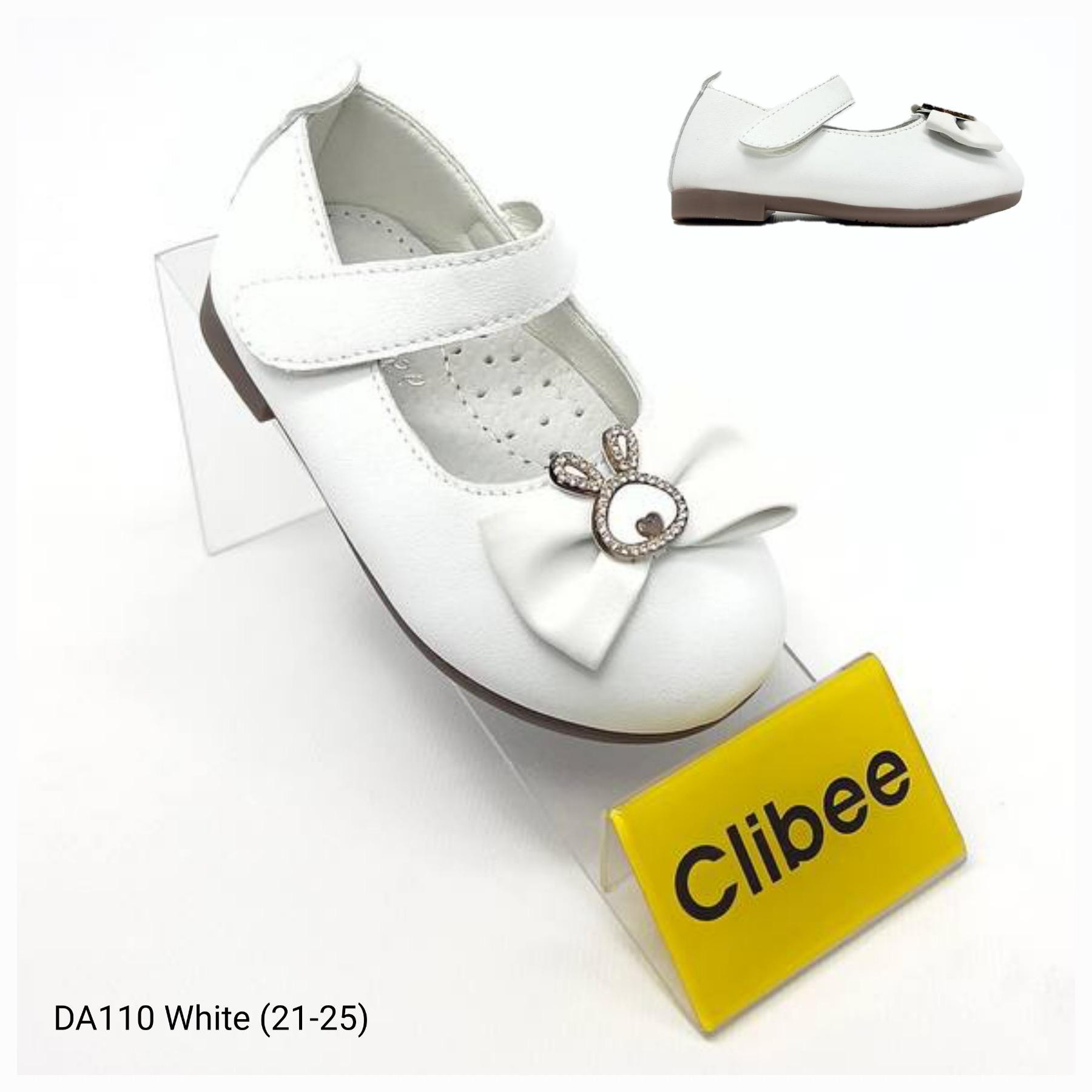 Туфли Clibee Apa-DA110 white