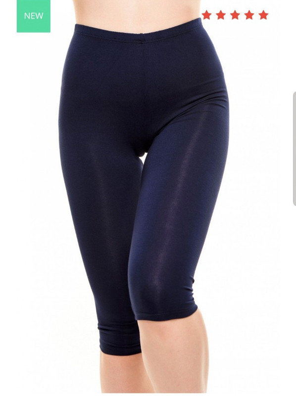Велосипедки Алия N74 (48-52) navy