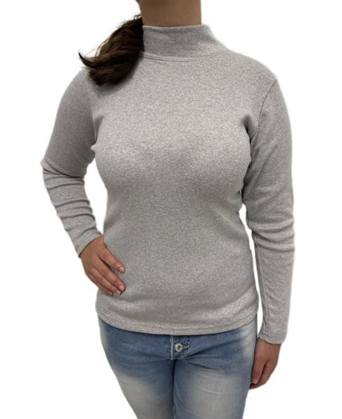 Гольфы Алия 3124 l.grey байка