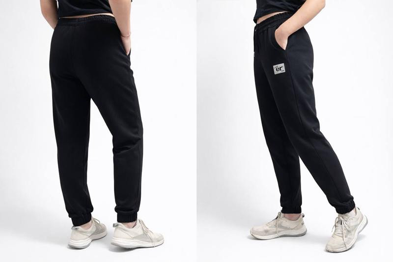 Штаны спорт Essa E1716 black