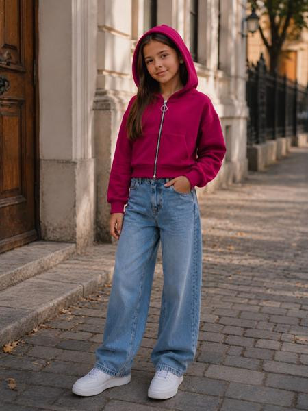Кофты спорт Marimaks 777 fuchsia