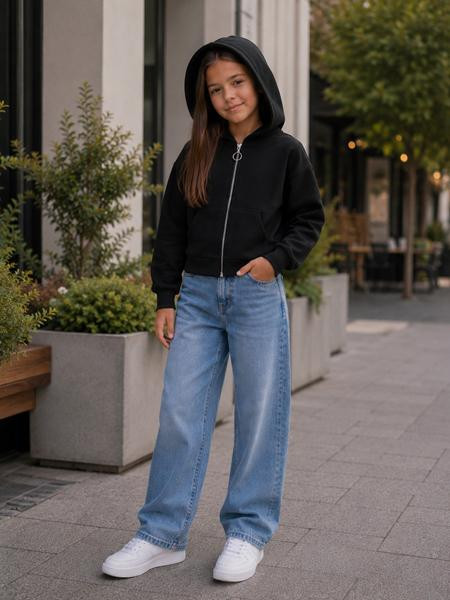 Кофты спорт Marimaks 777 black