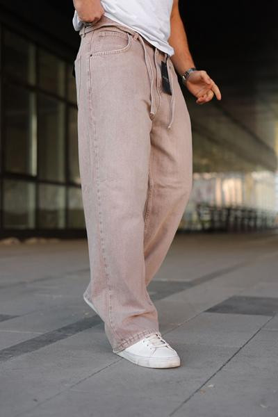 Джинсы Maxim Jeans 1001 beige