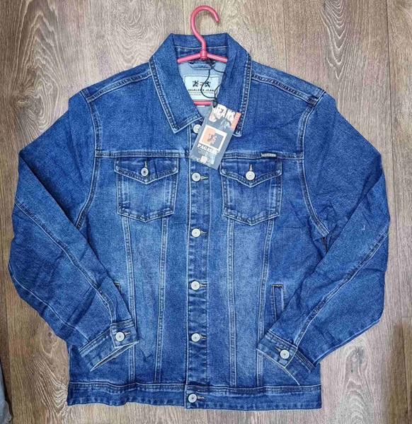 Куртки Maxim Jeans 3601 blue