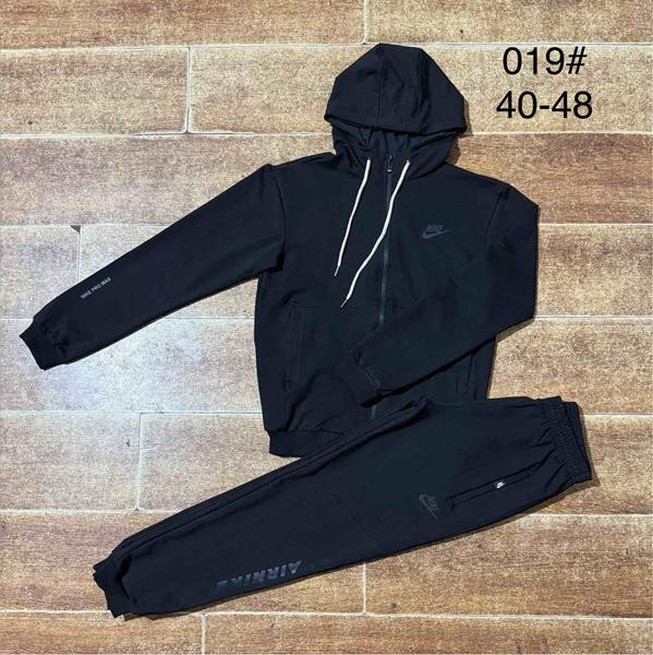 Костюмы спорт Ayden 019-1 black
