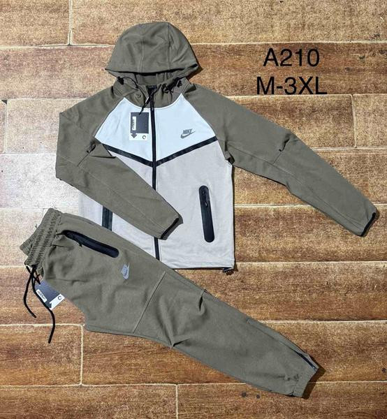 Костюмы спорт Ayden A210 khaki