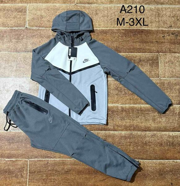 Костюмы спорт Ayden A210 grey